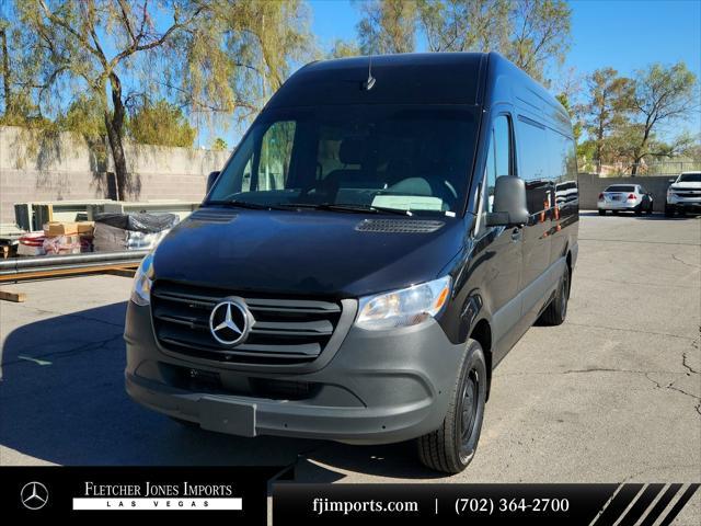 new 2025 Mercedes-Benz Sprinter 2500 car, priced at $81,381