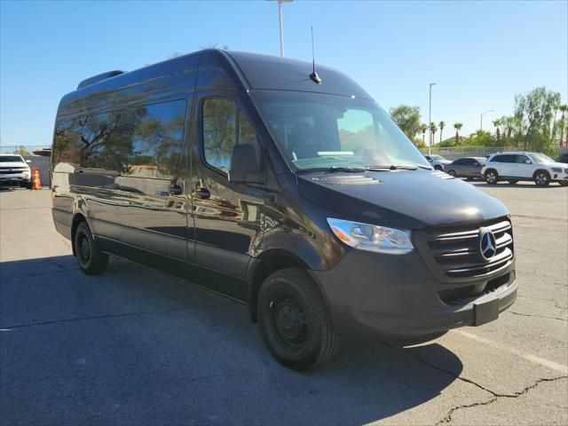 new 2025 Mercedes-Benz Sprinter 2500 car, priced at $81,381