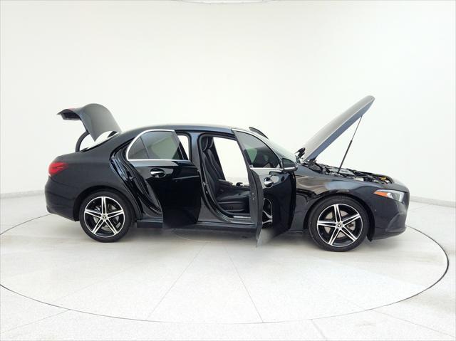 used 2021 Mercedes-Benz A-Class car, priced at $22,492