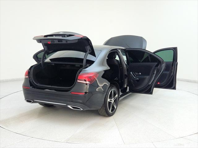 used 2021 Mercedes-Benz A-Class car, priced at $22,492