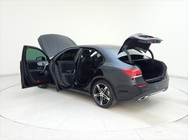 used 2021 Mercedes-Benz A-Class car, priced at $22,492