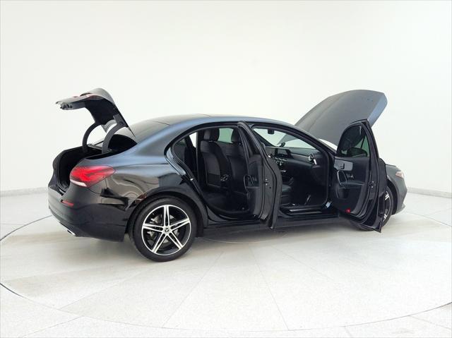 used 2021 Mercedes-Benz A-Class car, priced at $22,492