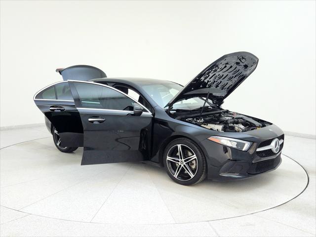 used 2021 Mercedes-Benz A-Class car, priced at $22,492