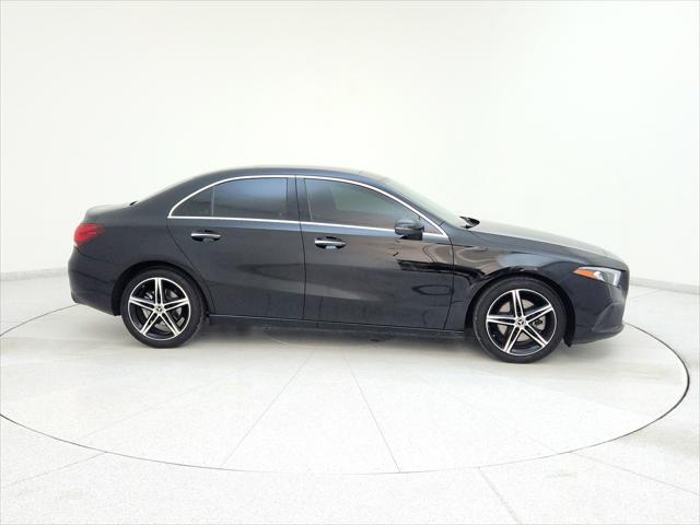 used 2021 Mercedes-Benz A-Class car, priced at $22,492