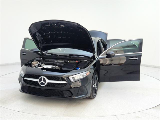 used 2021 Mercedes-Benz A-Class car, priced at $22,492