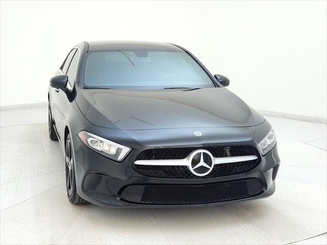 used 2021 Mercedes-Benz A-Class car, priced at $22,492