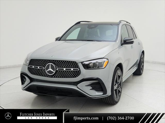 new 2025 Mercedes-Benz GLE 350 car, priced at $77,370