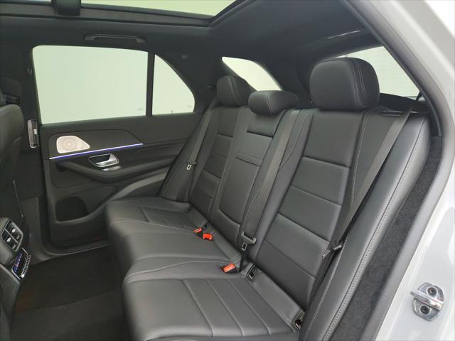 new 2025 Mercedes-Benz GLE 350 car, priced at $77,370