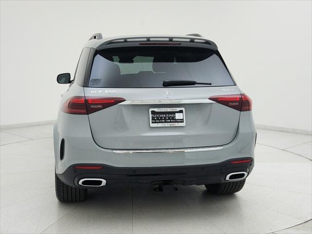 new 2025 Mercedes-Benz GLE 350 car, priced at $77,370