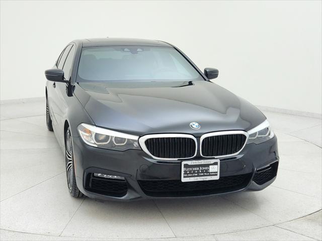 used 2019 BMW 530e car, priced at $21,991