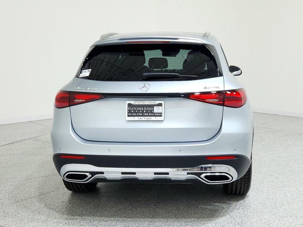 new 2026 Mercedes-Benz GLC 300 car, priced at $60,305