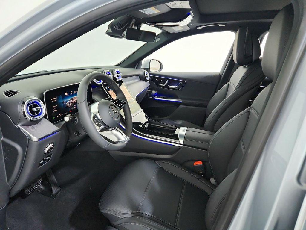 new 2026 Mercedes-Benz GLC 300 car, priced at $60,305