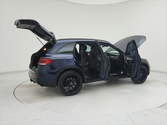 used 2022 Mercedes-Benz GLC 300 car, priced at $46,994