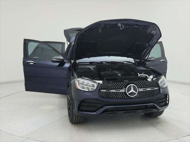 used 2022 Mercedes-Benz GLC 300 car, priced at $46,994