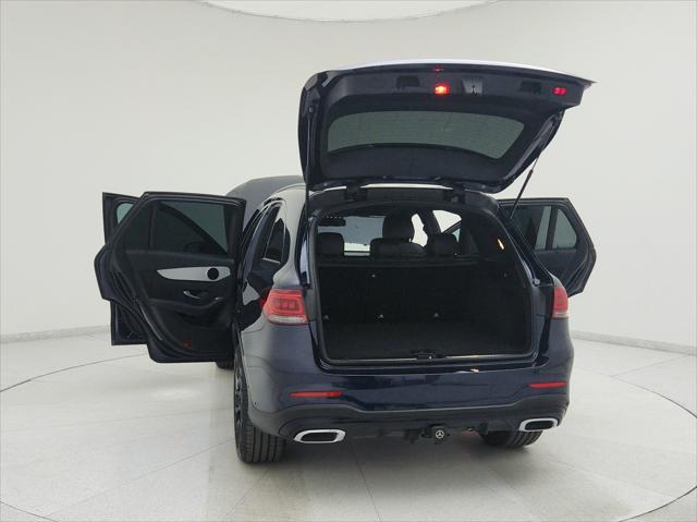 used 2022 Mercedes-Benz GLC 300 car, priced at $46,994