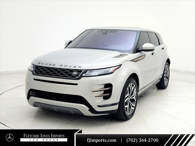 used 2020 Land Rover Range Rover Evoque car, priced at $26,991