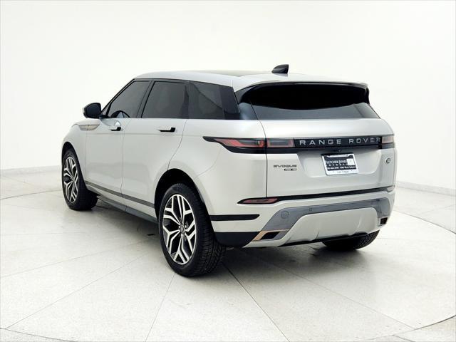 used 2020 Land Rover Range Rover Evoque car, priced at $26,991