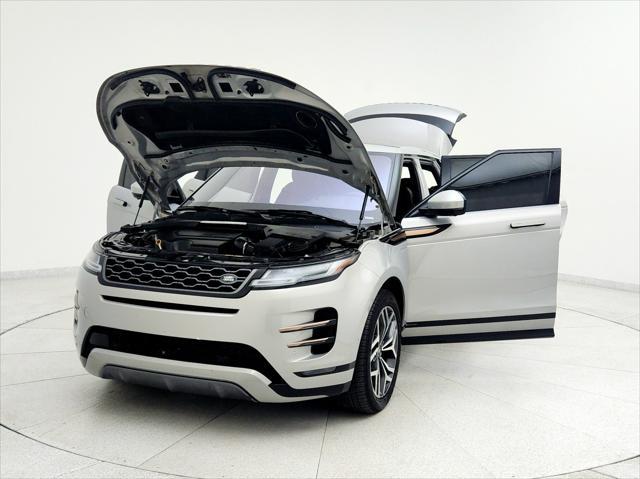 used 2020 Land Rover Range Rover Evoque car, priced at $26,991