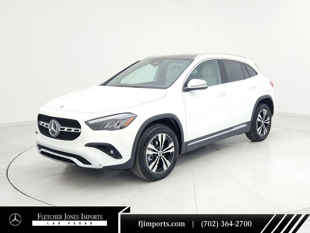 used 2025 Mercedes-Benz GLA 250 car, priced at $41,994