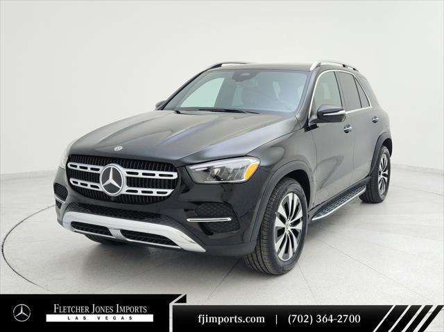 used 2025 Mercedes-Benz GLE 450e car, priced at $69,994