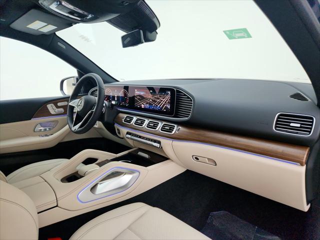 new 2025 Mercedes-Benz GLE 450e car, priced at $77,065