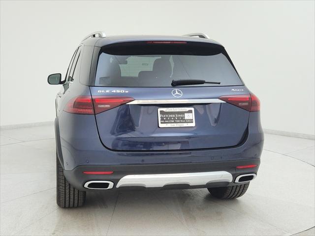 new 2025 Mercedes-Benz GLE 450e car, priced at $77,065