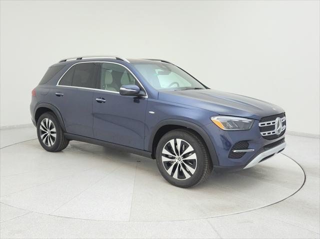 new 2025 Mercedes-Benz GLE 450e car, priced at $77,065