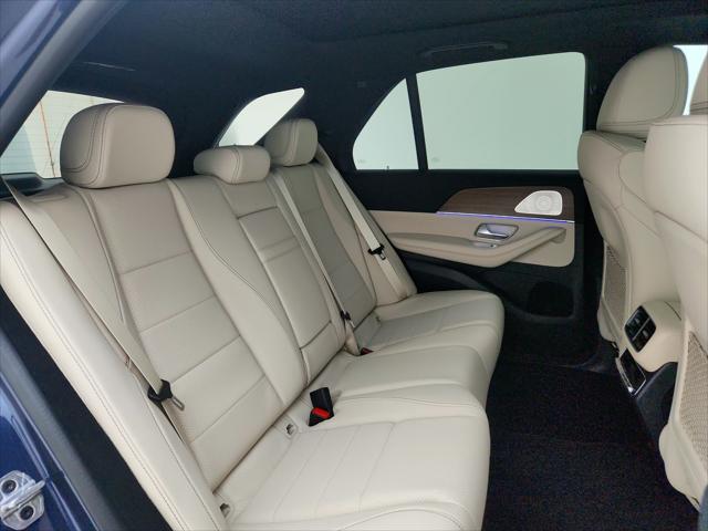 new 2025 Mercedes-Benz GLE 450e car, priced at $77,065