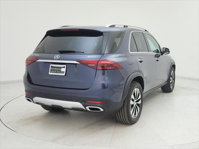 new 2025 Mercedes-Benz GLE 450e car, priced at $77,065