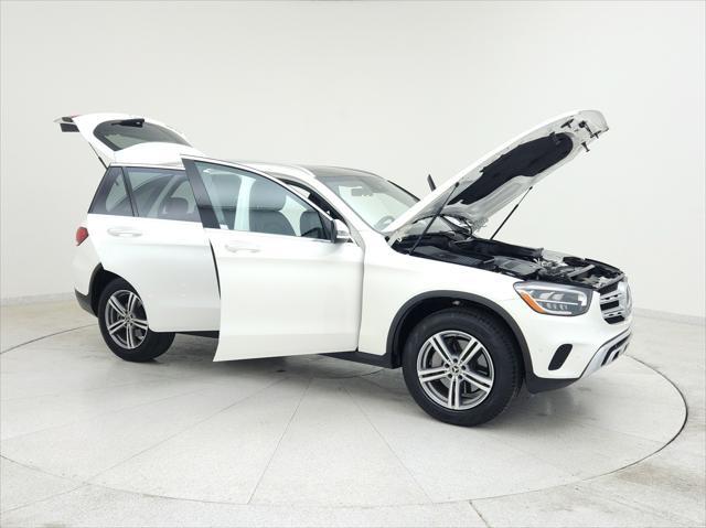 used 2022 Mercedes-Benz GLC 300 car, priced at $32,983