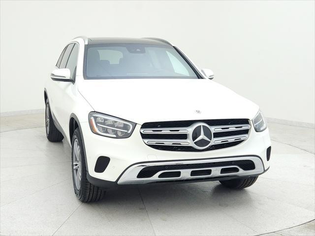 used 2022 Mercedes-Benz GLC 300 car, priced at $32,983