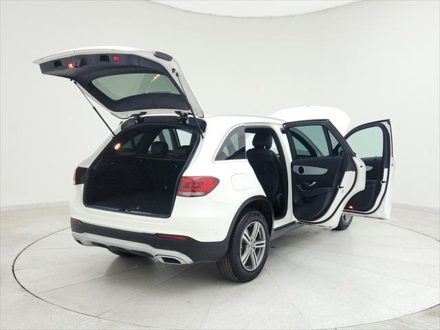 used 2022 Mercedes-Benz GLC 300 car, priced at $32,983