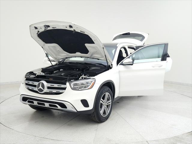 used 2022 Mercedes-Benz GLC 300 car, priced at $32,983