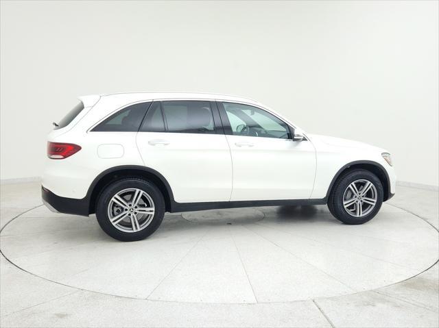 used 2022 Mercedes-Benz GLC 300 car, priced at $32,983