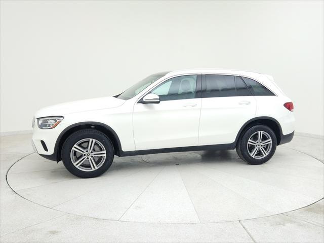 used 2022 Mercedes-Benz GLC 300 car, priced at $32,983