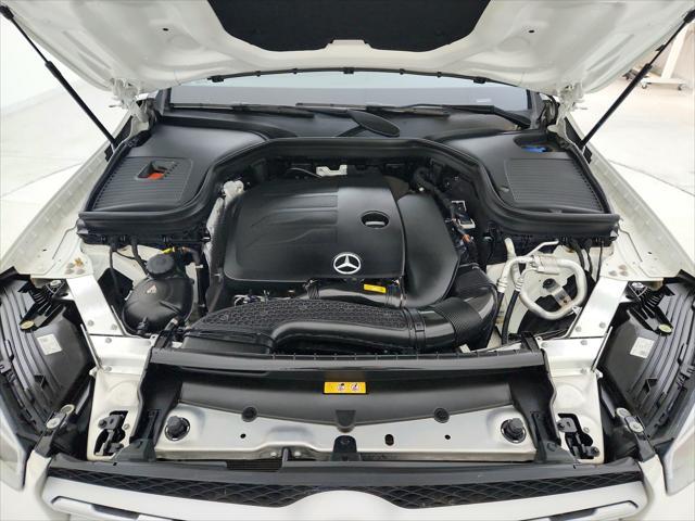 used 2022 Mercedes-Benz GLC 300 car, priced at $32,983