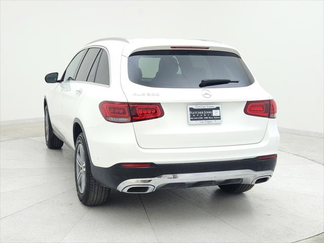 used 2022 Mercedes-Benz GLC 300 car, priced at $32,983