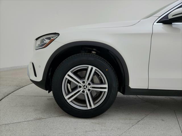 used 2022 Mercedes-Benz GLC 300 car, priced at $32,983