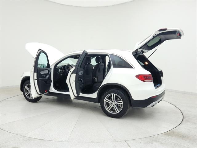 used 2022 Mercedes-Benz GLC 300 car, priced at $32,983