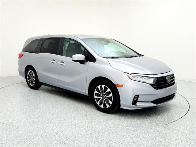 used 2022 Honda Odyssey car, priced at $29,993
