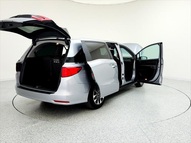 used 2022 Honda Odyssey car, priced at $29,993