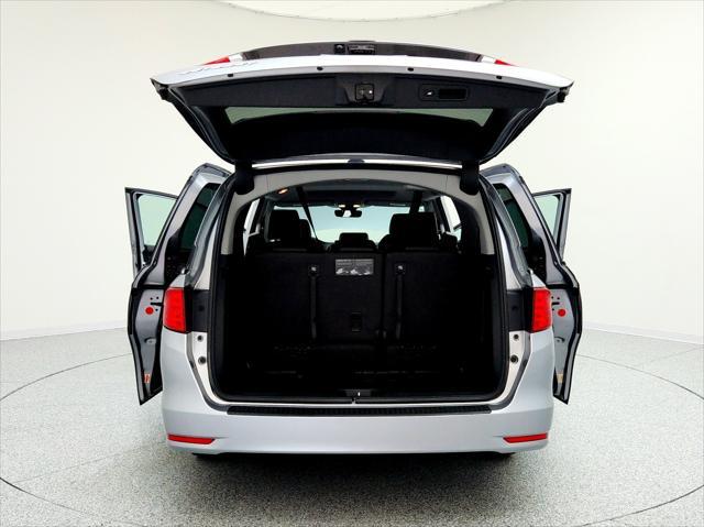used 2022 Honda Odyssey car, priced at $29,993