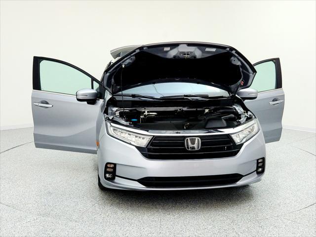 used 2022 Honda Odyssey car, priced at $29,993