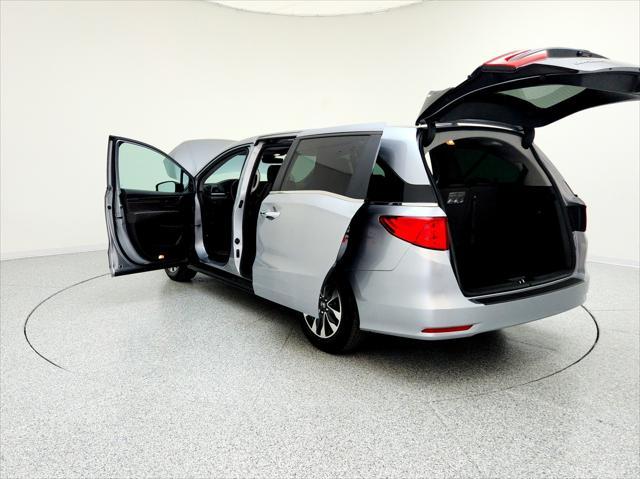 used 2022 Honda Odyssey car, priced at $29,993