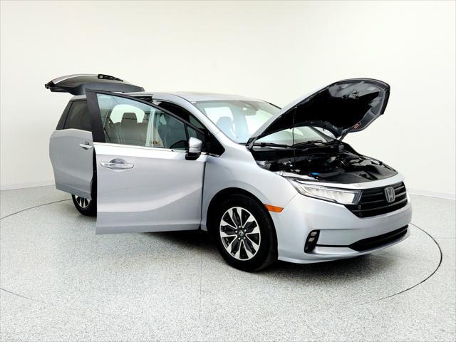 used 2022 Honda Odyssey car, priced at $29,993