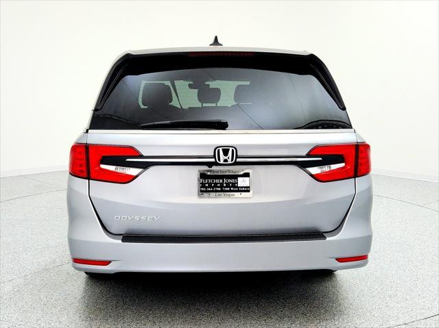 used 2022 Honda Odyssey car, priced at $29,993