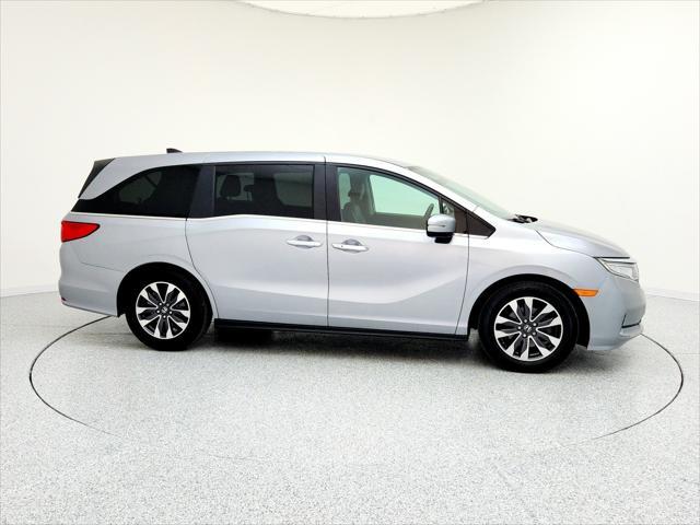 used 2022 Honda Odyssey car, priced at $29,993