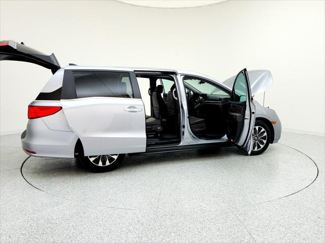 used 2022 Honda Odyssey car, priced at $29,993