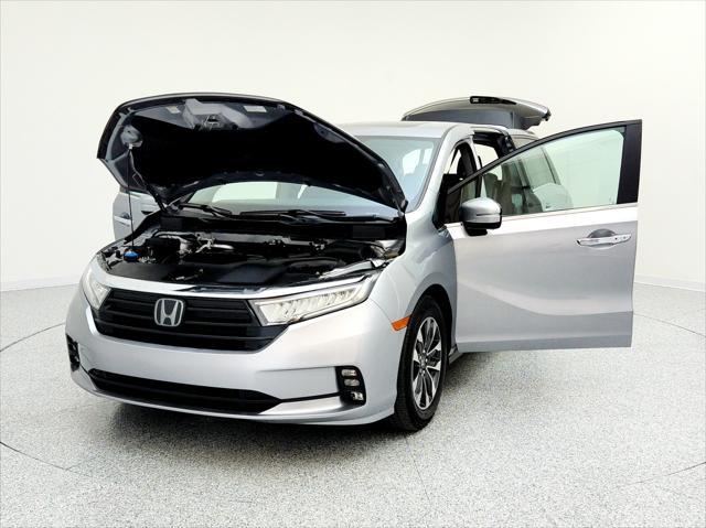 used 2022 Honda Odyssey car, priced at $29,993