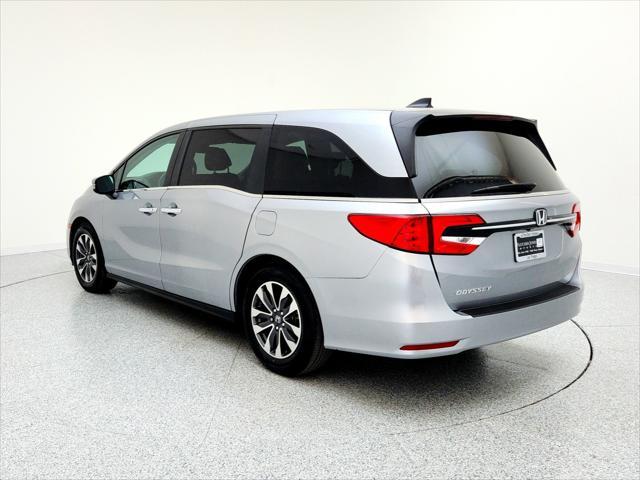used 2022 Honda Odyssey car, priced at $29,993